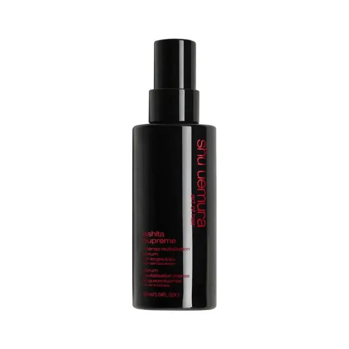 Shu Uemura Ashita Supreme Siero Capelli Rivitalizzante 90ml - Planethair 