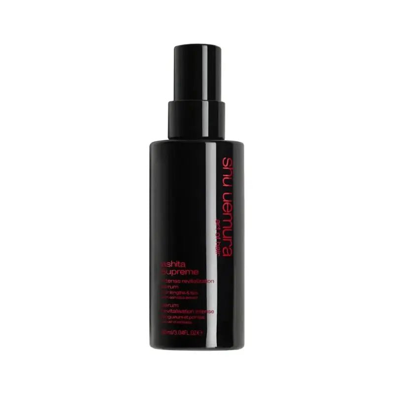 Shu Uemura Ashita Supreme Siero Capelli Rivitalizzante 90ml - Planethair 