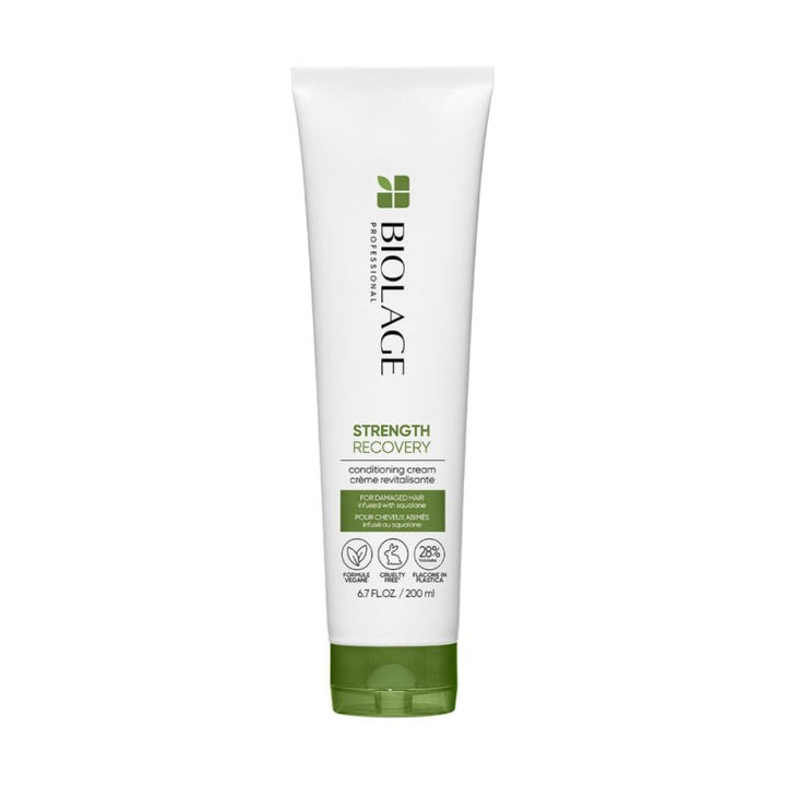 Biolage Strength Recovery Balsamo capelli danneggiati - Planethair 