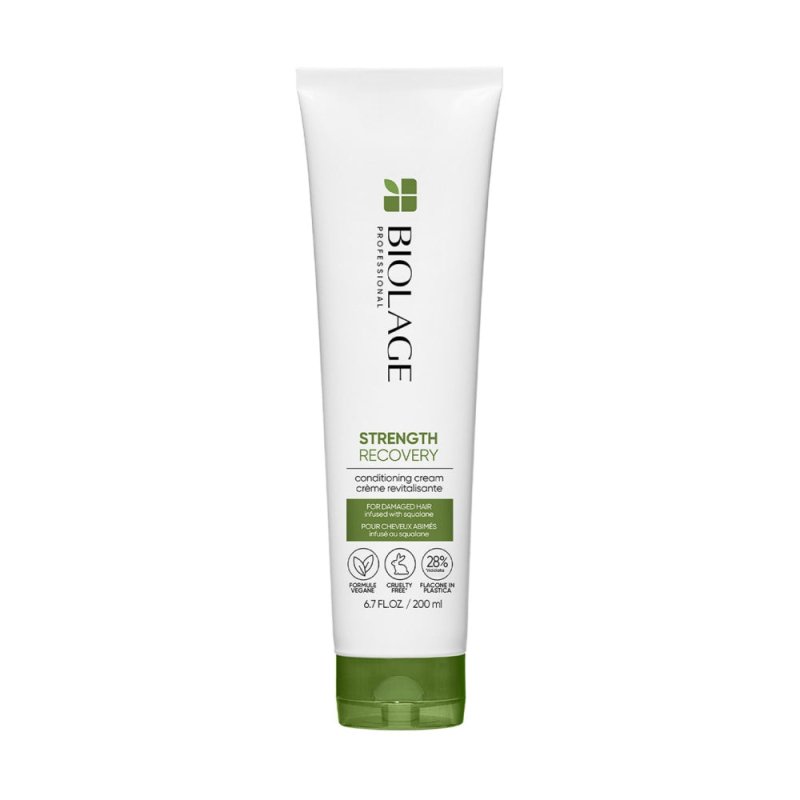 Biolage Strength Recovery Balsamo capelli danneggiati - Planethair 