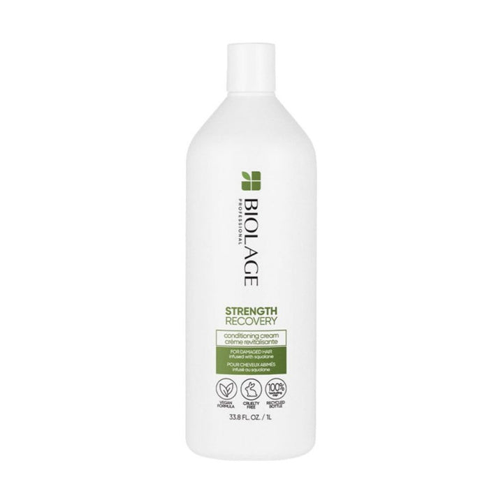 Biolage Strength Recovery Balsamo capelli danneggiati - Planethair 