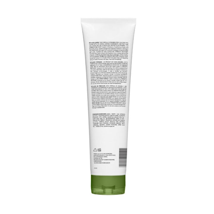 Biolage Strength Recovery Balsamo capelli danneggiati - Planethair 