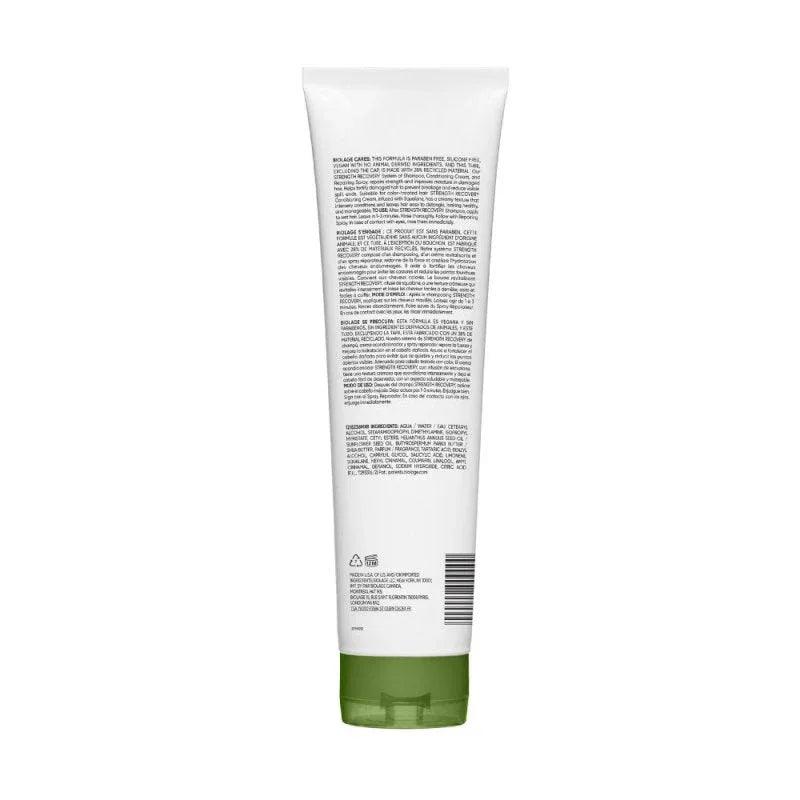 Biolage Strength Recovery Balsamo capelli danneggiati Biolage