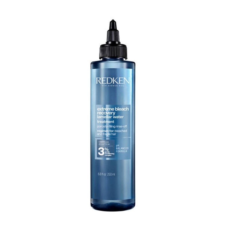 Redken Extreme Bleach Lamellar Treatment capelli decolorati 250ml - Planethair 