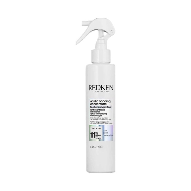 Redken Acidic Bonding Concentrate Liquid Balsamo capelli danneggiati 190ml - Planethair 
