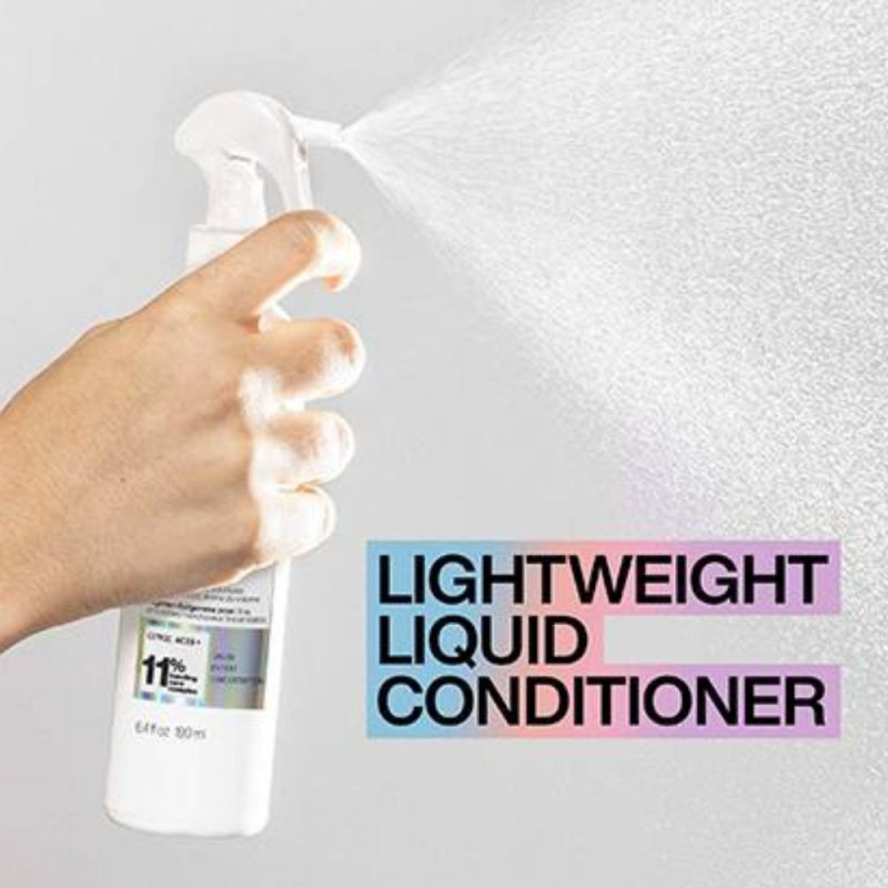 Redken Acidic Bonding Concentrate Liquid Balsamo capelli danneggiati 190ml - Planethair 