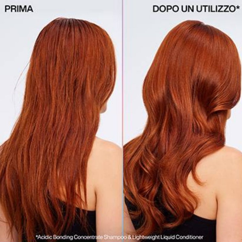 Redken Acidic Bonding Concentrate Liquid Balsamo capelli danneggiati 190ml - Planethair 