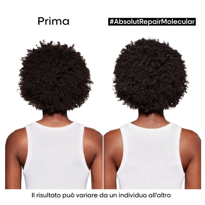 L'Oreal Professionnel Absolut Repair Molecular Pre Shampoo 190ml - Planethair 