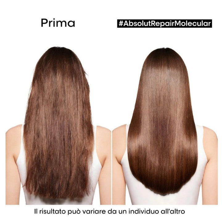 L'Oreal Professionnel Absolut Repair Molecular Pre Shampoo 190ml - Planethair 
