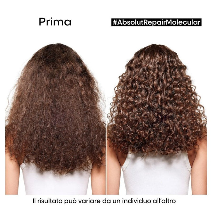 L'Oreal Professionnel Absolut Repair Molecular Pre Shampoo 190ml - Planethair 
