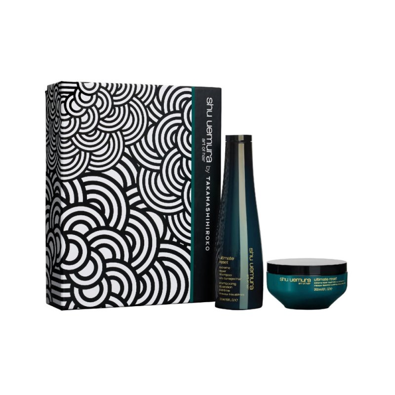 Shu Uemura Ultimate Reset Kit By Takahashihiroko - Planethair 