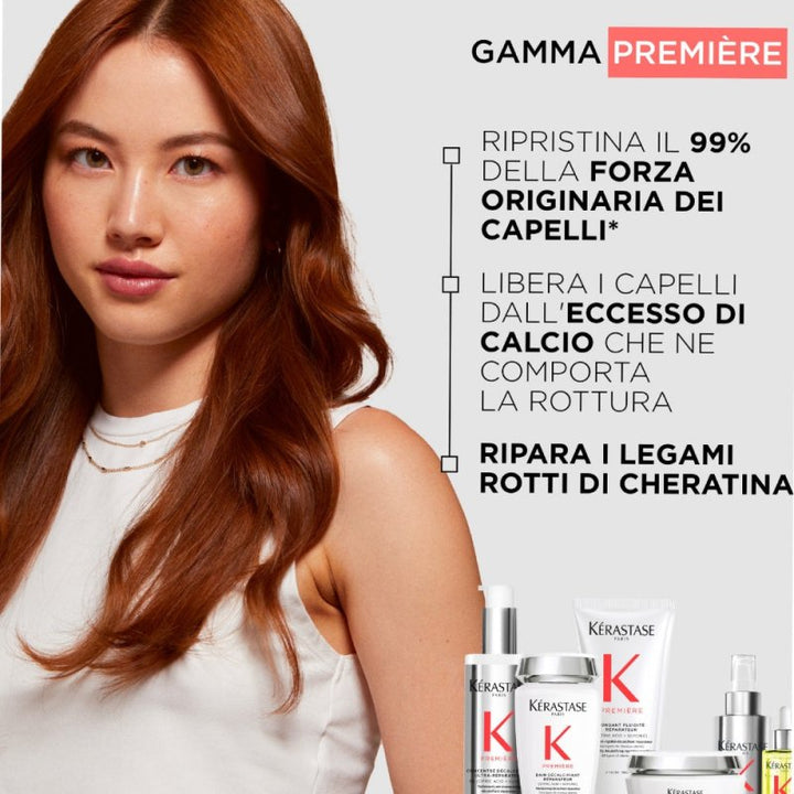 Kerastase Premiere Masque Filler Réparateur maschera 200ml - Planethair 