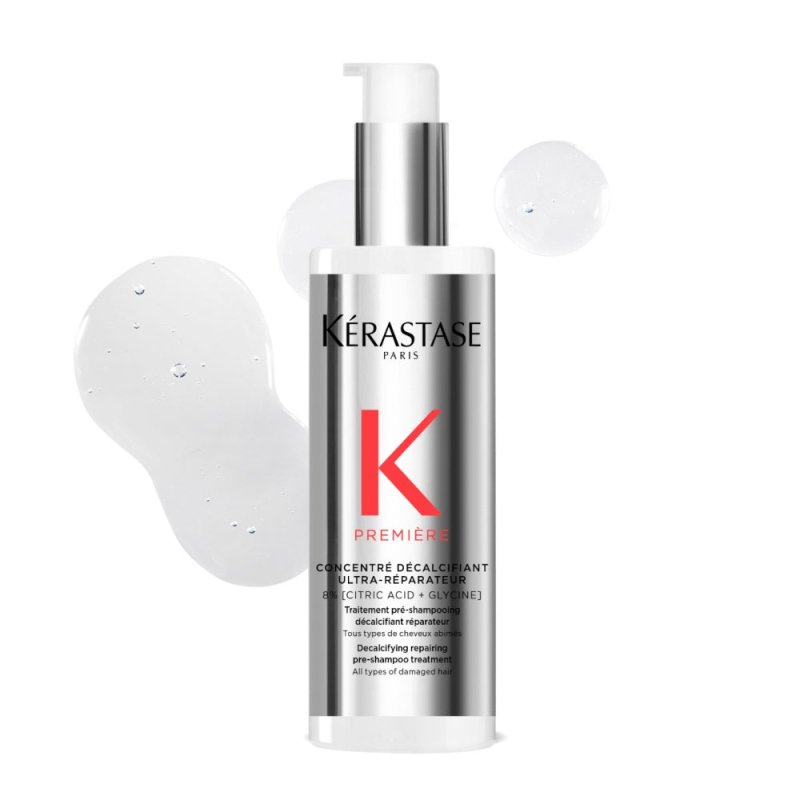 Kerastase Premiere Concentré Décalcifiant Ultra-Réparateur pre shampoo 250ml - Capelli Danneggiati - Capelli