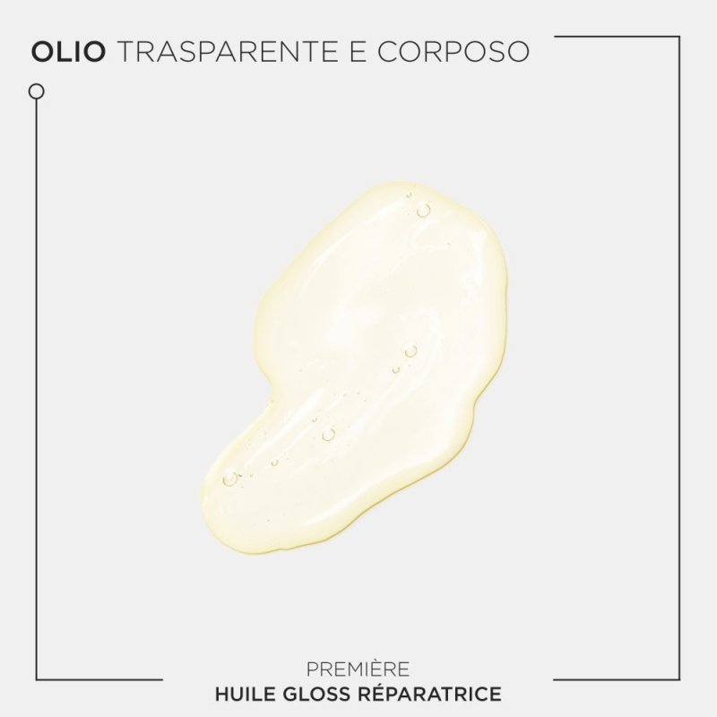 Kerastase Premiere Huile Gloss Réparatrice capelli danneggiati 30ml - Planethair 