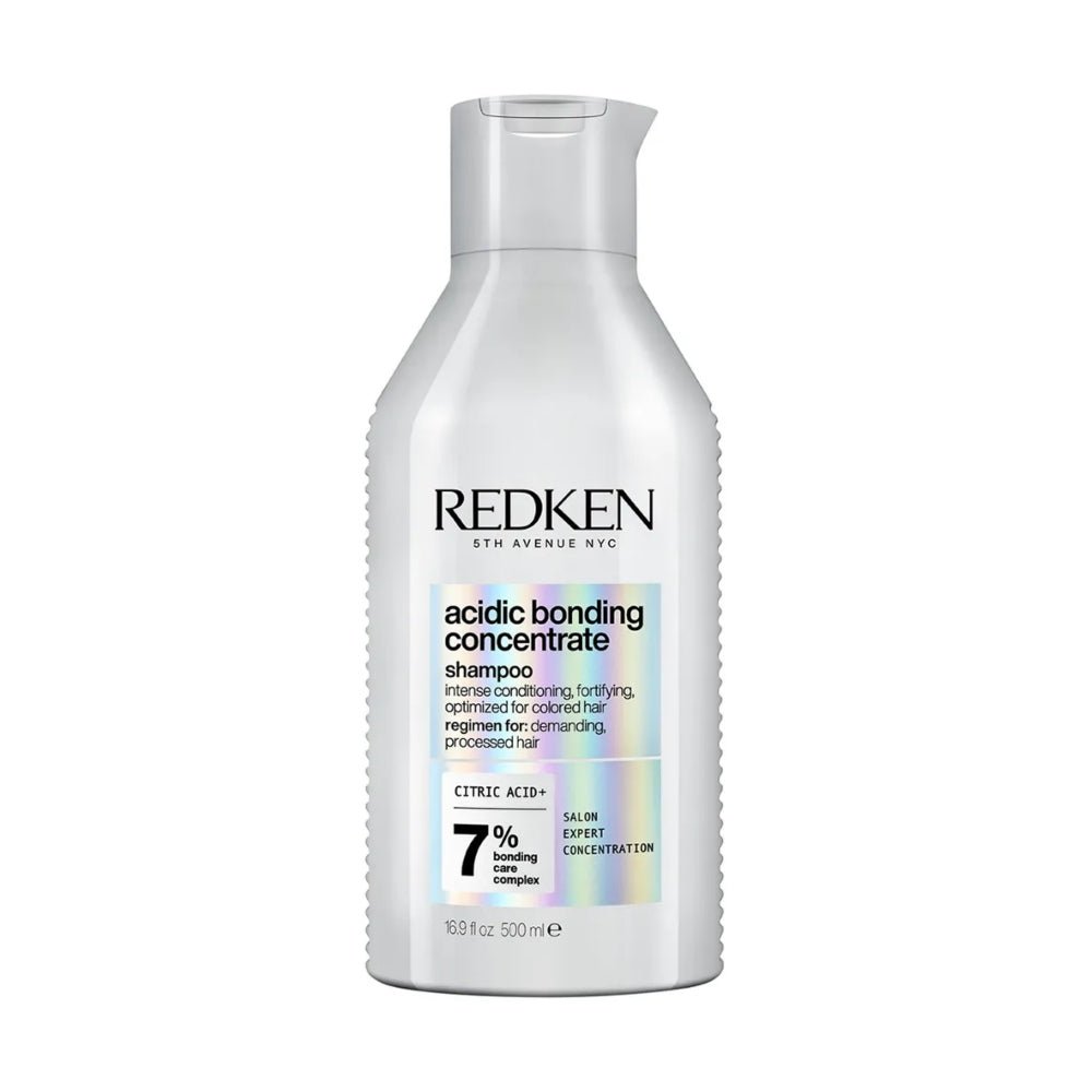 Redken Acidic Bonding Concentrate Shampoo capelli danneggiati - Planethair 
