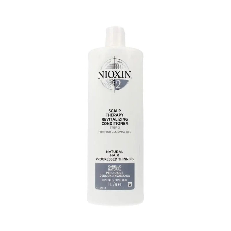 Nioxin Scalp Therapy Revitalizing Conditioner Sistema 2 - Planethair 