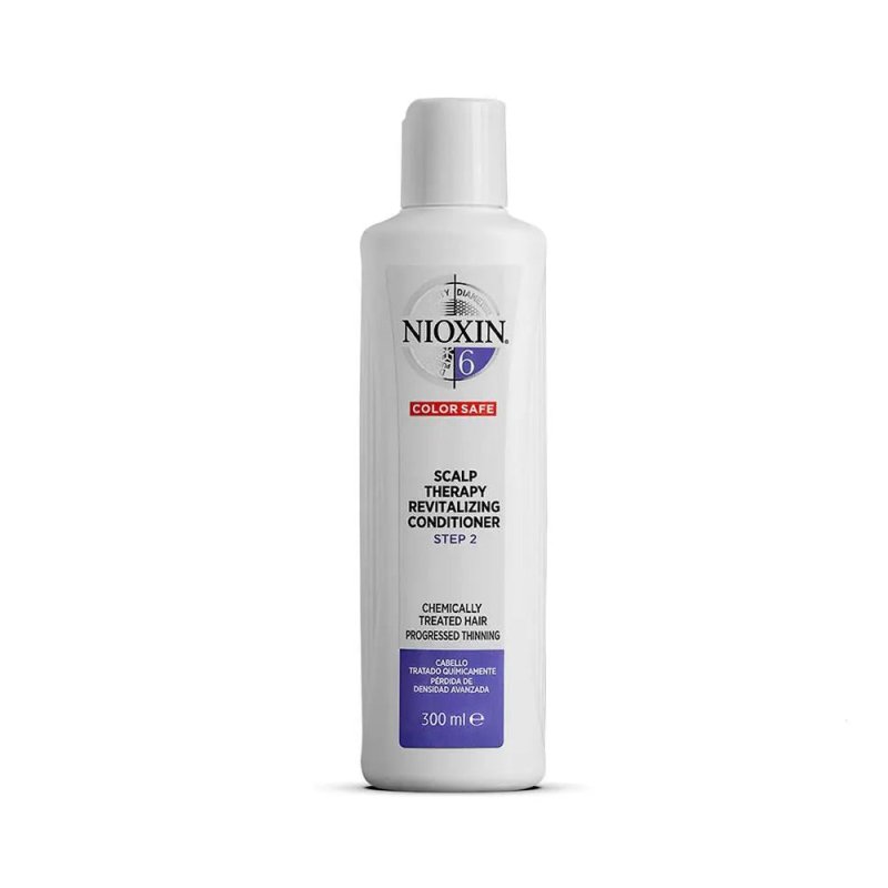 Nioxin Scalp Therapy Revitalizing Conditioner Sistema 6 - Planethair 