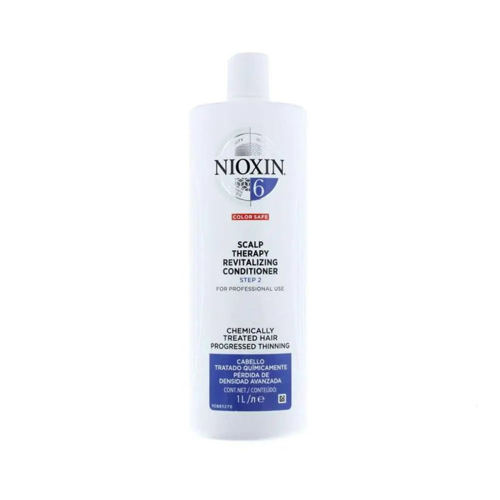 Nioxin Scalp Therapy Revitalizing Conditioner Sistema 6 Nioxin