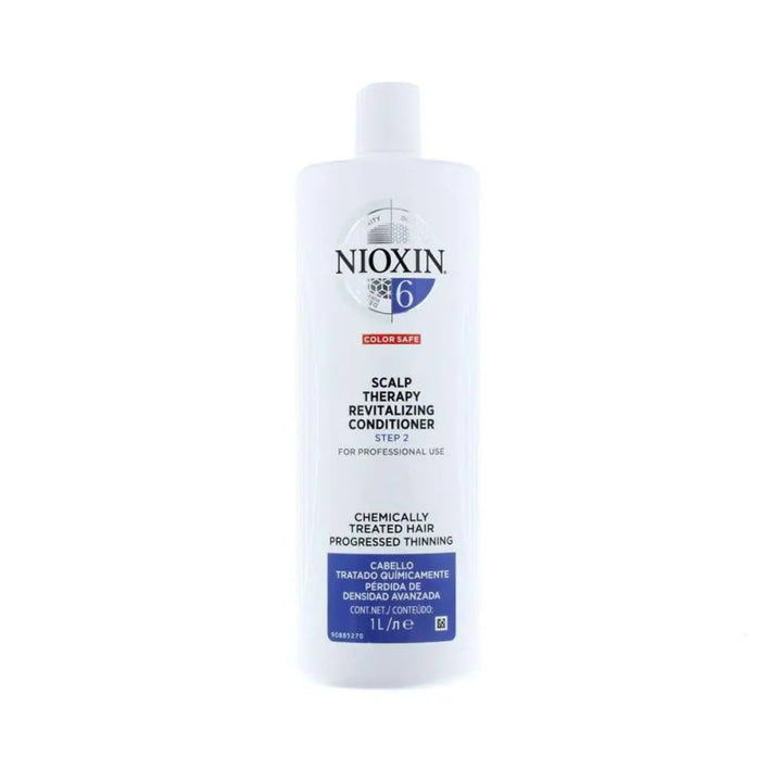 Nioxin Scalp Therapy Revitalizing Conditioner Sistema 6 - Planethair 