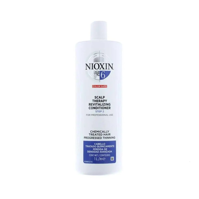 Nioxin Scalp Therapy Revitalizing Conditioner Sistema 6 Nioxin -  planethair-it.myshopify.com -