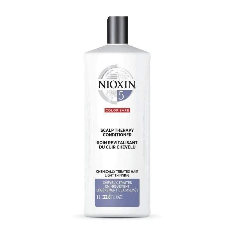 Nioxin Scalp Therapy Revitalizing Conditioner Sistema 5 - Planethair 
