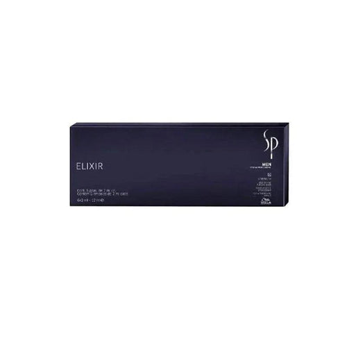 System Professional Strenght Elixir 6 fiale - Planethair