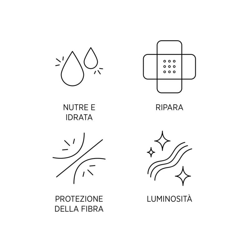 System Professional Luxeoil Keratin Restore Mask L3 - Planethair 