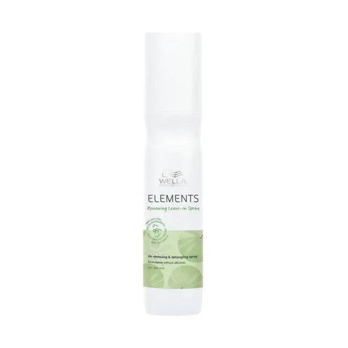 Wella Elements Leave In Spray districante capelli 150ml - Planethair