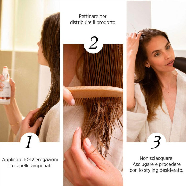 System Professional Lipid Booster Trattamento Rinforzante 95ml - Planethair 