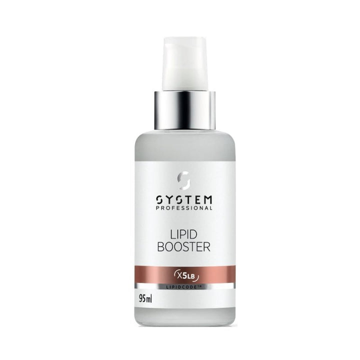 System Professional Lipid Booster Trattamento Rinforzante 95ml - Planethair 