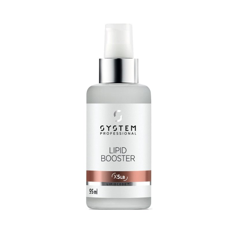 System Professional Lipid Booster Trattamento Rinforzante 95ml - Planethair 