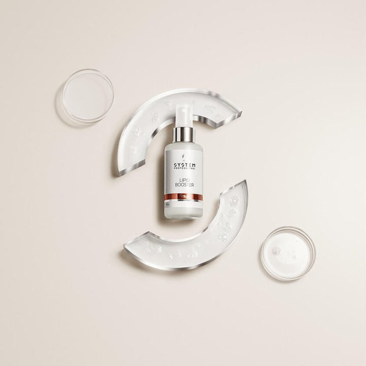 System Professional Lipid Booster Trattamento Rinforzante 95ml - Planethair 