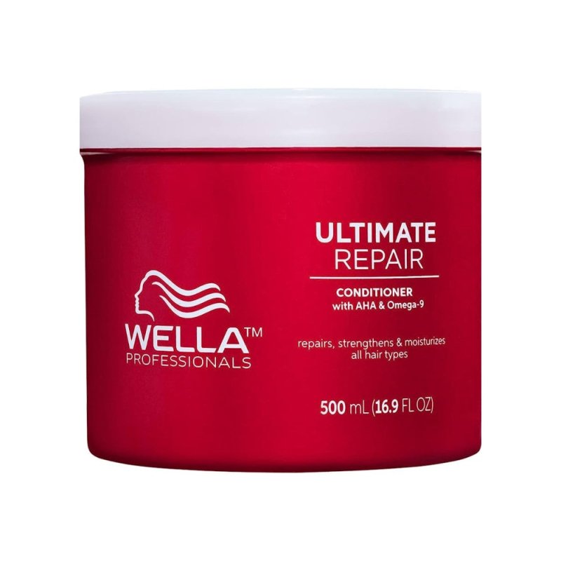 Ultimate Repair Conditioner capelli danneggiati Wella Professionals - Planethair 