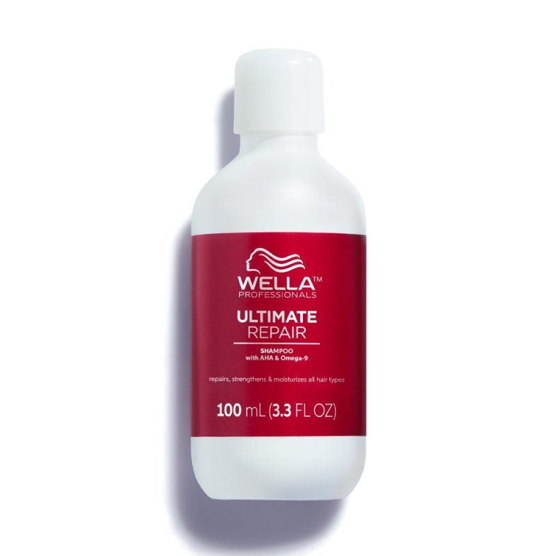 Ultimate Repair Shampoo capelli danneggiati Wella Professionals - Planethair 