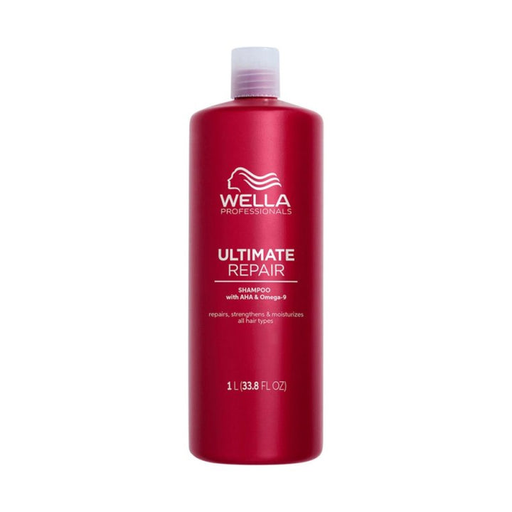 Ultimate Repair Shampoo capelli danneggiati Wella Professionals - Capelli Danneggiati - 20-30% off