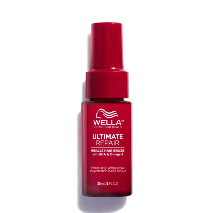 Ultimate Repair Miracle Hair Rescue trattamento capelli danneggiati Wella Professionals - Planethair 