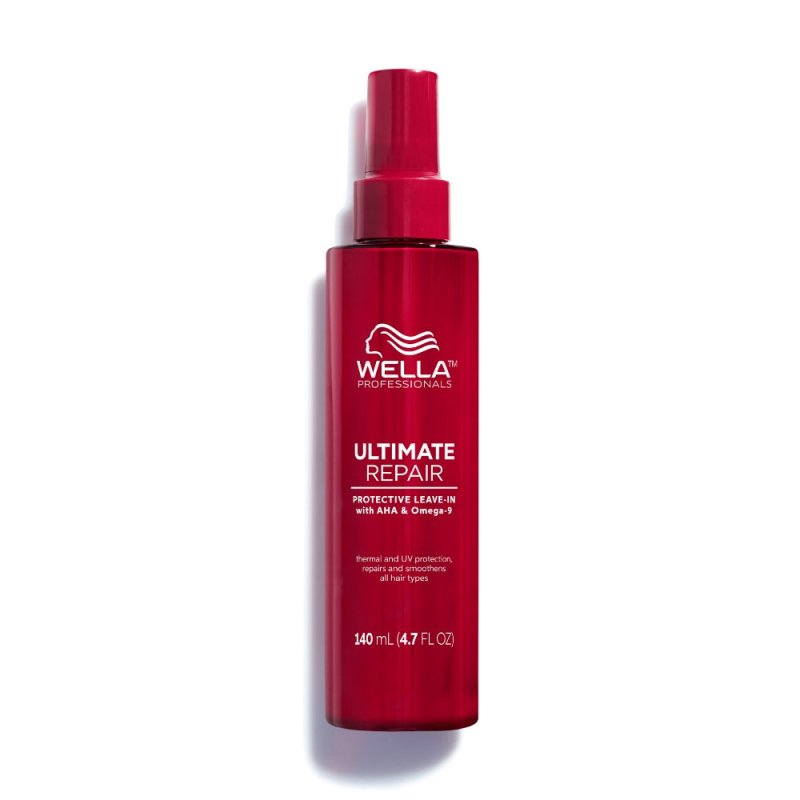 Ultimate Repair Protective Leave In termo protettore capelli Wella Professionals 140ml - Planethair 