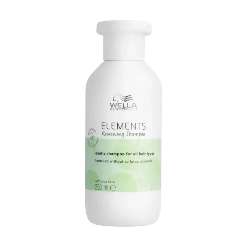 Wella Professionals Elements Renewing Shampoo Rigenerante 250ml