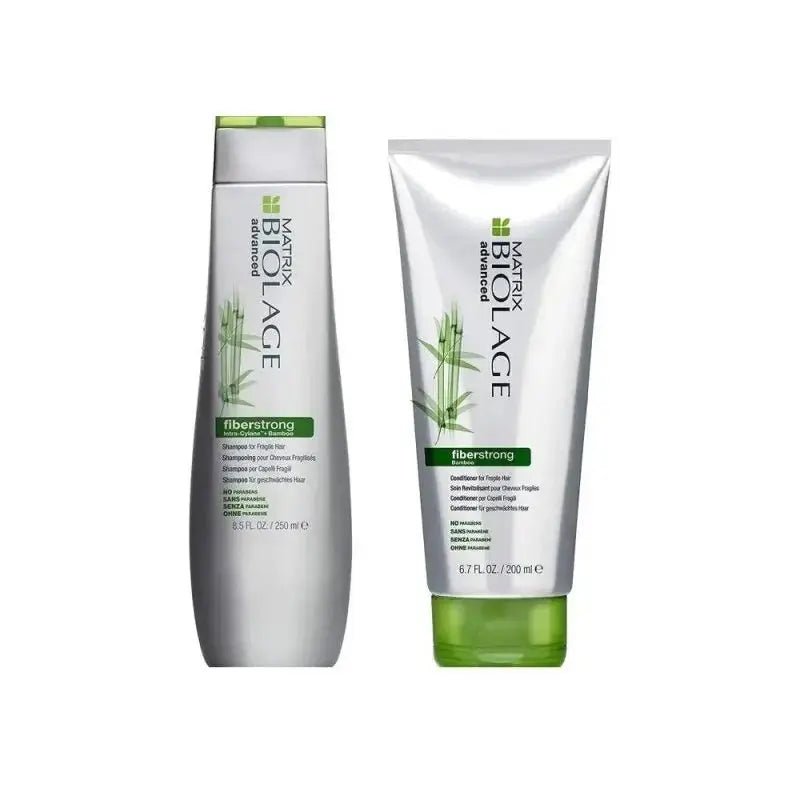 Matrix Fiberstrong Kit capelli danneggiati - Planethair 