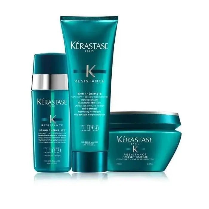 Kit Ricostruzione Capelli Professionale Kerastase - Planethair 