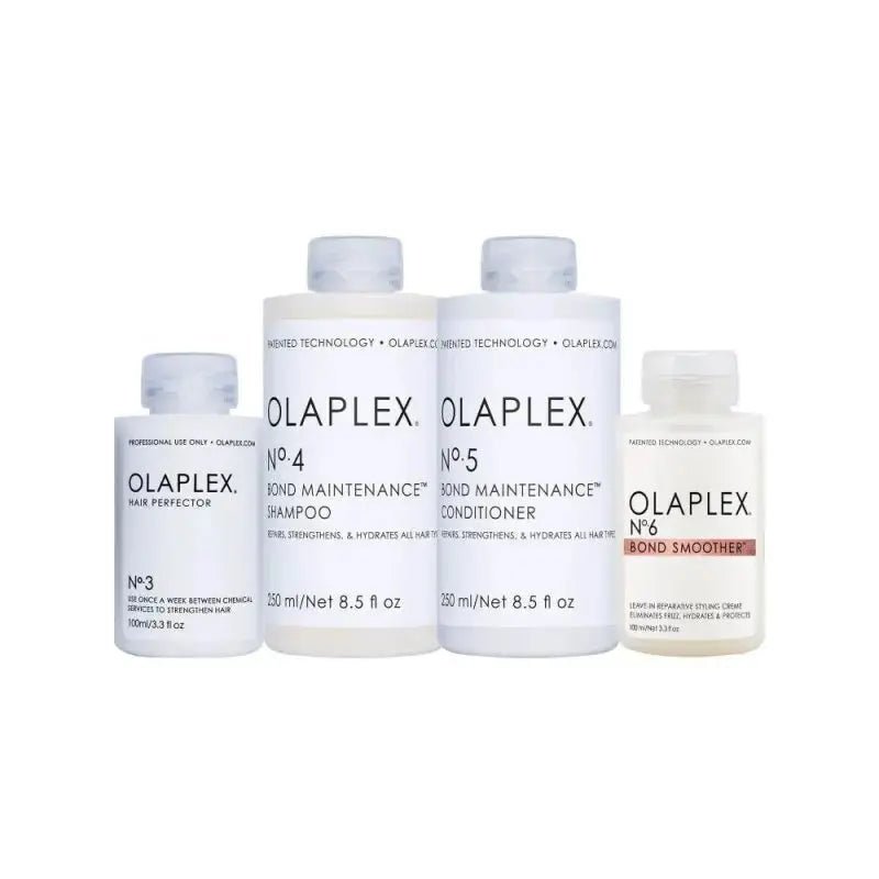 Olaplex Kit Riparazione 3-4-5-6 - Capelli Danneggiati - 20-30% off