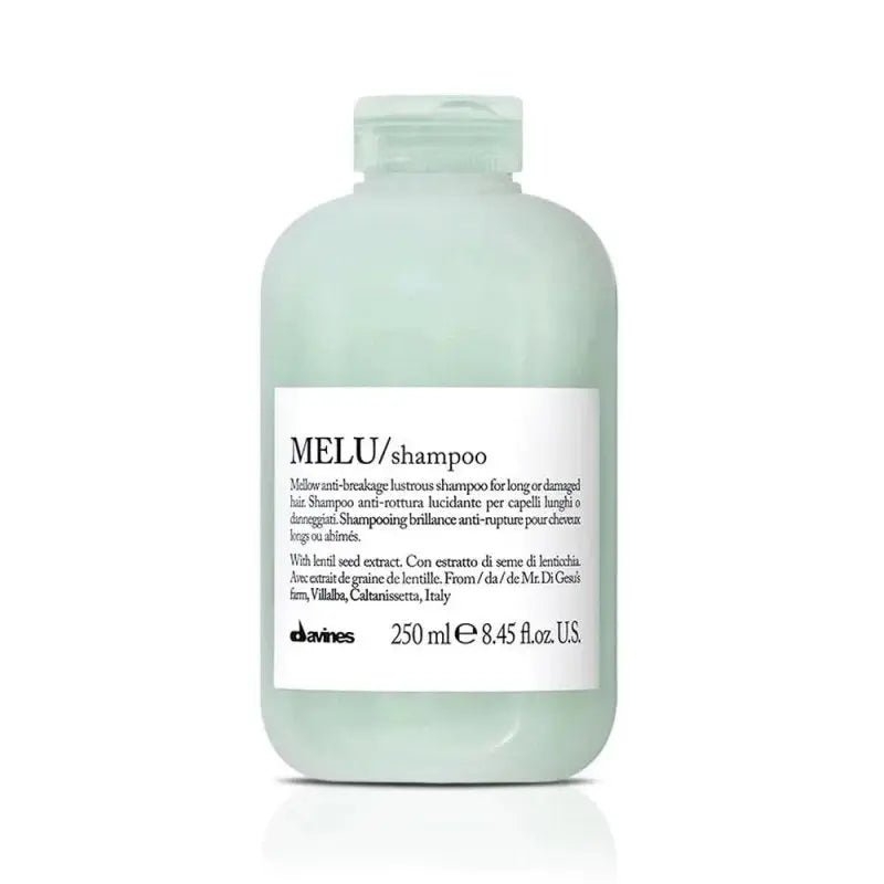 Davines Essential Haircare Melu Shampoo 250ml - Capelli Danneggiati - benvenuto