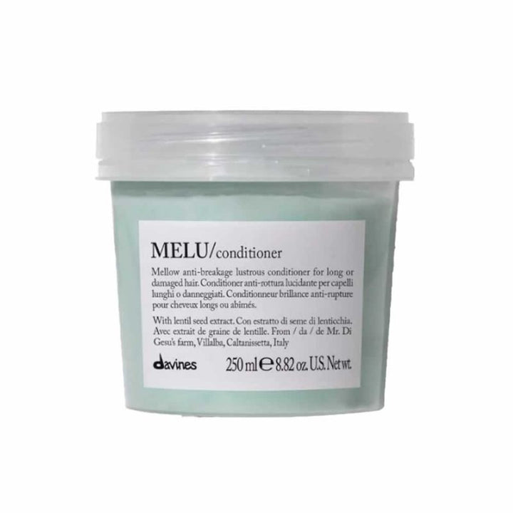 Davines Essential Haircare Melu Conditioner 250ml - Capelli Danneggiati - balsamo