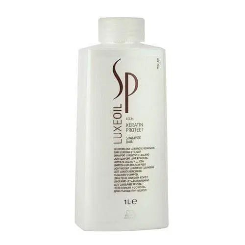 Wella SP Luxe Oil Keratin Protection Shampoo 1lt Wella System Professional