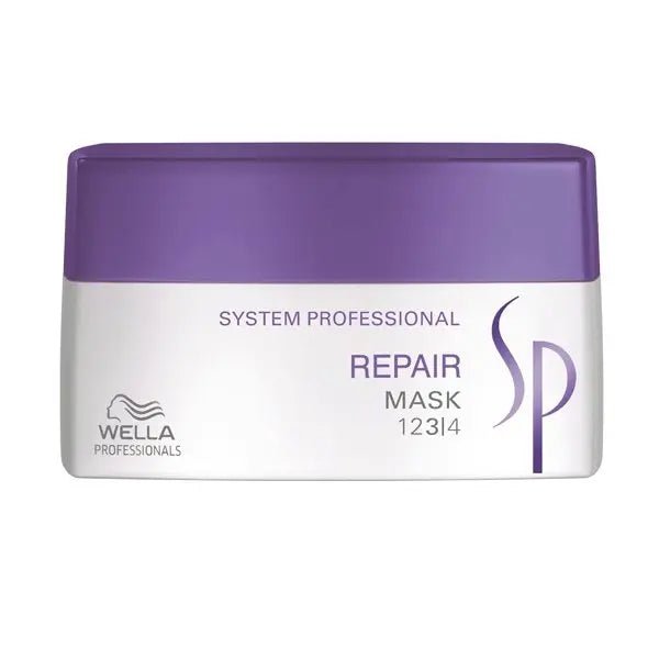System Professional Repair Mask 200ml Wella System Professional