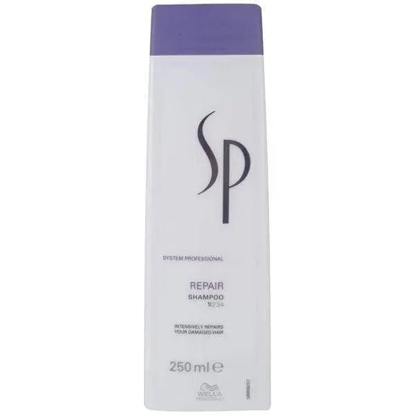System Professional Repair Shampoo 250ml - Planethair 