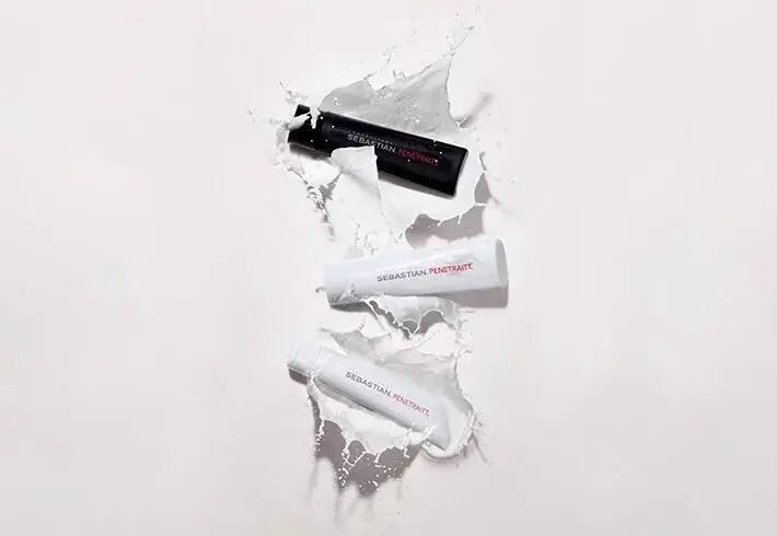 Sebastian Penetraitt Shampoo 250ml capelli danneggiati Sebastian -  planethair-it.myshopify.com -