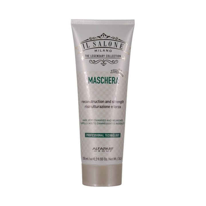 Il Salone Milano Ristrutturazione e Forza Maschera alla cheratina - Planethair 