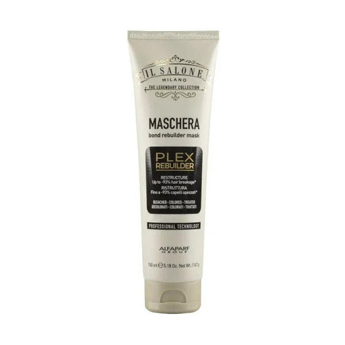 Il Salone Milano Bond Rebuilder Mask maschera ristrutturante capelli 150ml - Planethair