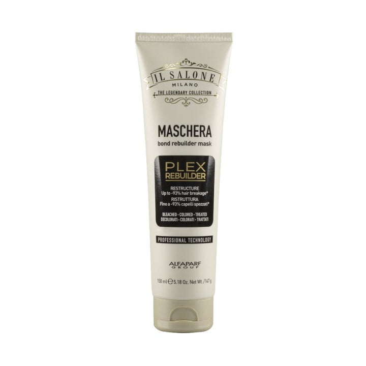 Il Salone Milano Bond Rebuilder Mask maschera ristrutturante capelli 150ml - Planethair 